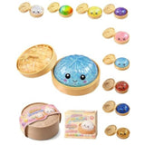 Glitter Dumpling Squishy Sensory Toy