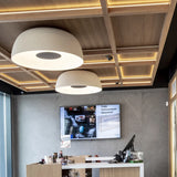 Modern Nordic Ceiling Lamp with LED Light