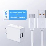 Multi-Port USB Charger Adapter