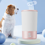Dog Paw Washing Cup