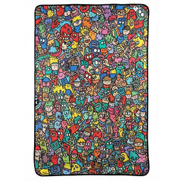 Children's Art Rug