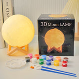 Moon Lamp