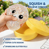Dumpling Squishy Stress Relief Toy