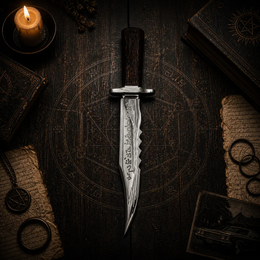 3D Printed blade