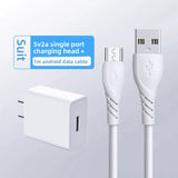 Multi-Port USB Charger Adapter
