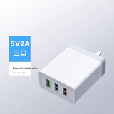 Multi-Port USB Charger Adapter