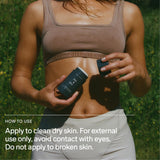 Long-Lasting Freshness Underarm Deodorant Stick