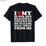 Couple Cotton T Shirts