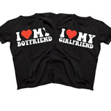 Couple Cotton T Shirts