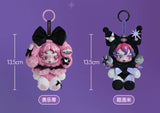 Genuine POP MART SKULLPANDA x My Little Pony Horse Have A Good Run Series Plush Doll Pendant Mystery Box Genuine Blind Box Toys