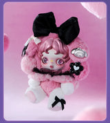 Genuine POP MART SKULLPANDA x My Little Pony Horse Have A Good Run Series Plush Doll Pendant Mystery Box Genuine Blind Box Toys