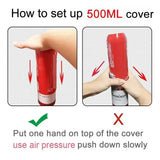 Silicone Beer Can Cover protector Hide Your Beverage Can Beer Can Sleeve hide a beer for golf basketball park beach 330 to 500ml