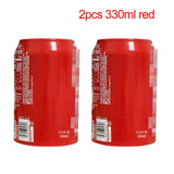 Silicone Beer Can Cover protector Hide Your Beverage Can Beer Can Sleeve hide a beer for golf basketball park beach 330 to 500ml