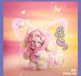 Genuine POP MART SKULLPANDA x My Little Pony Horse Have A Good Run Series Plush Doll Pendant Mystery Box Genuine Blind Box Toys