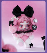 Genuine POP MART SKULLPANDA x My Little Pony Horse Have A Good Run Series Plush Doll Pendant Mystery Box Genuine Blind Box Toys