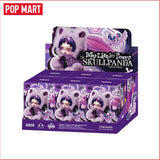 Genuine POP MART SKULLPANDA x My Little Pony Horse Have A Good Run Series Plush Doll Pendant Mystery Box Genuine Blind Box Toys