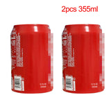Silicone Beer Can Cover protector Hide Your Beverage Can Beer Can Sleeve hide a beer for golf basketball park beach 330 to 500ml