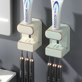 Electric toothbrush sanitizer