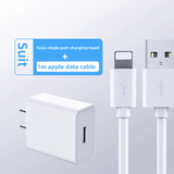 Multi-Port USB Charger Adapter