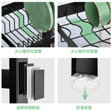 Retractable Kitchen Sink Storage Rack