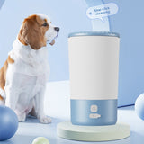 Dog Paw Washing Cup