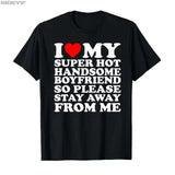 Couple Cotton T Shirts