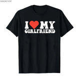 Couple Cotton T Shirts