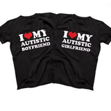 Couple Cotton T Shirts