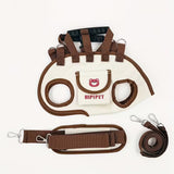 Portable Pet Travel Backpack with Leash