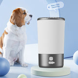 Dog Paw Washing Cup