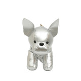 Bolso cruzado de bulldog francés