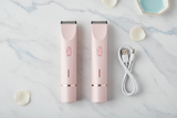 Flat Lay - Hair Removal Shaver
