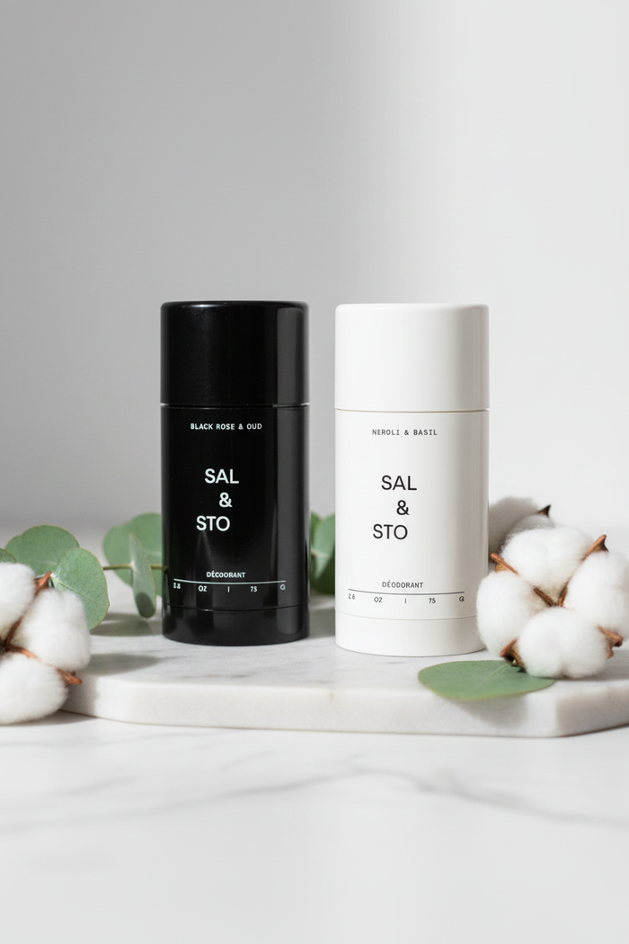 Long-Lasting Freshness Underarm Deodorant Stick