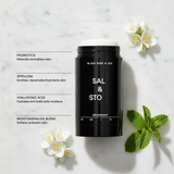 White Deodorant - Flat Lay
